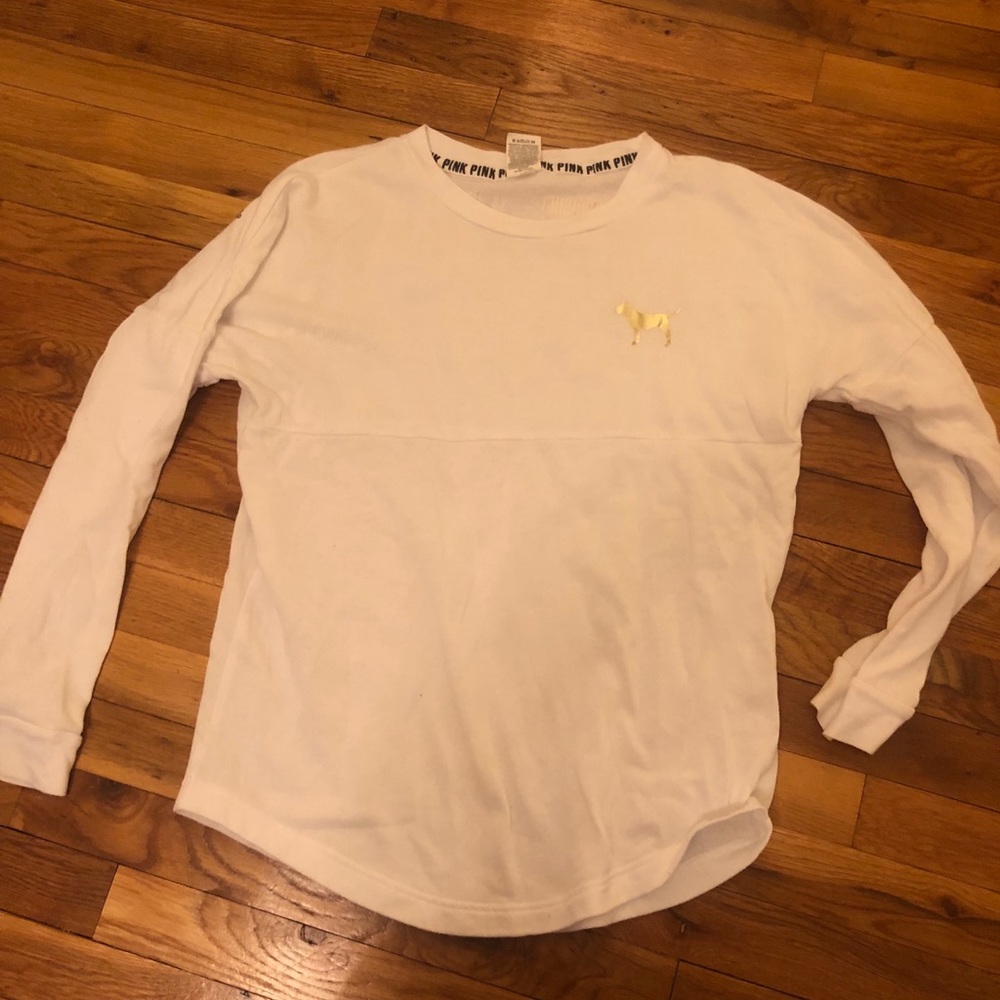 long sleeve pull over